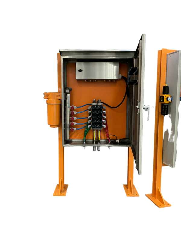 Painel Elétrico e de Instrumentação - Image 10